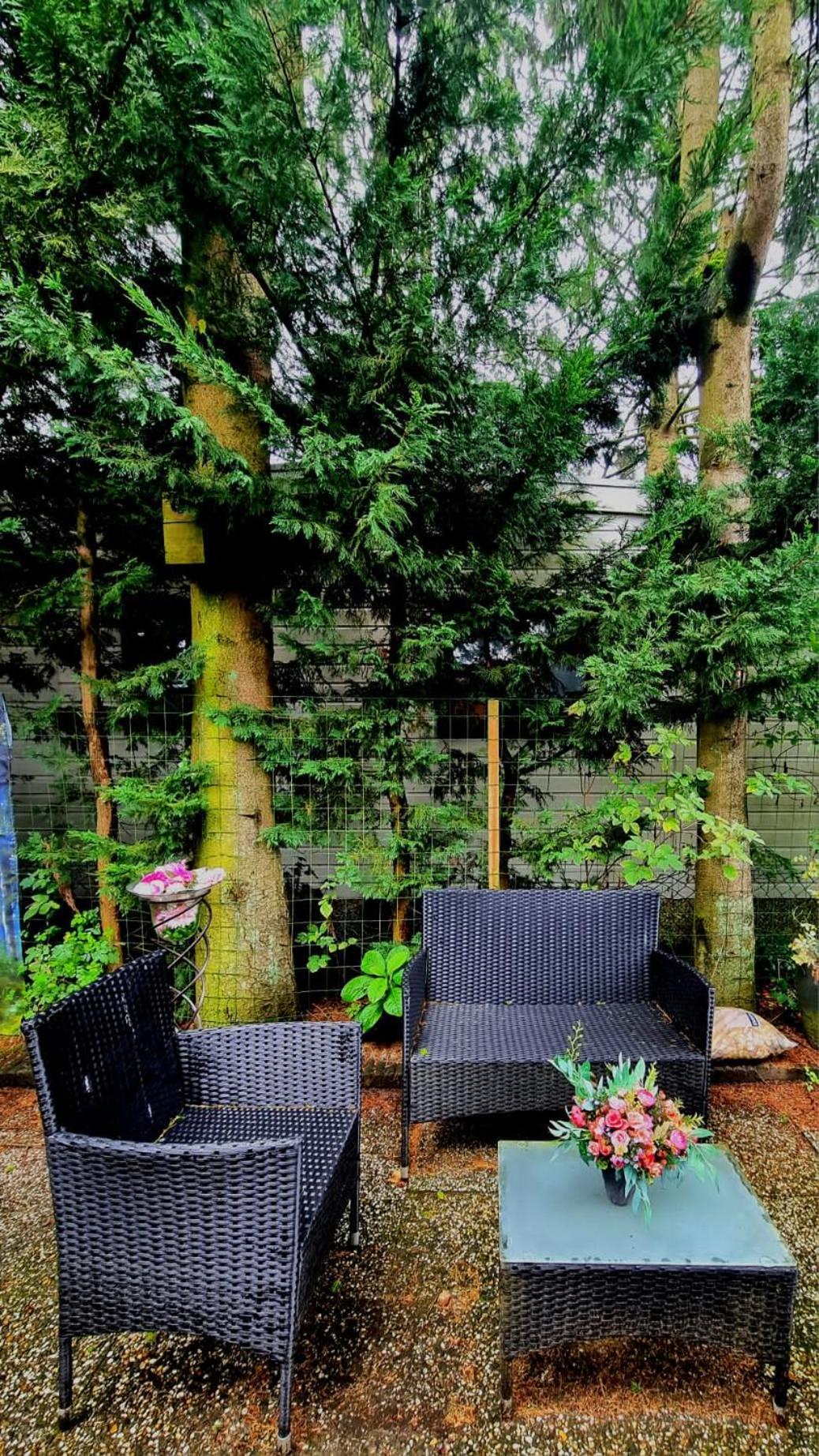 Chalet Op Een Rustig Park In De Natuur Putten Exteriér fotografie